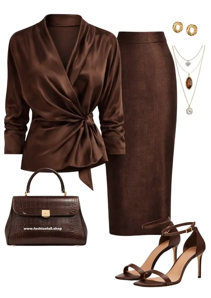 Monochrome Style